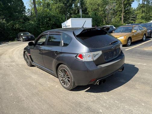 2013 Subaru Impreza WRX Base