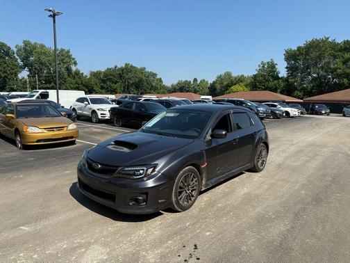 2013 Subaru Impreza WRX Base