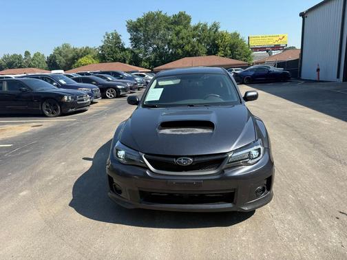 2013 Subaru Impreza WRX Base