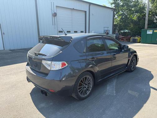 2013 Subaru Impreza WRX Base