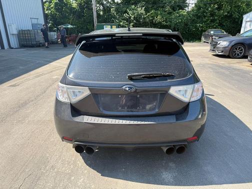 2013 Subaru Impreza WRX Base