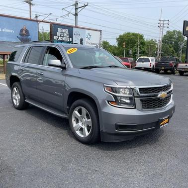2019 Chevrolet Tahoe LT