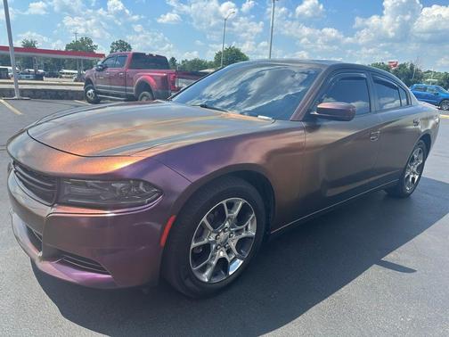 2015 Dodge Charger SXT