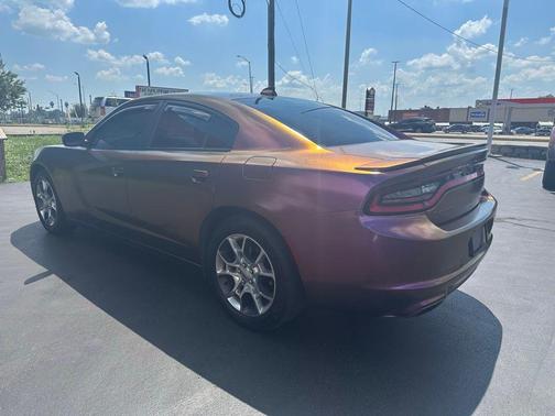 2015 Dodge Charger SXT