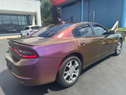 2015 Dodge Charger SXT