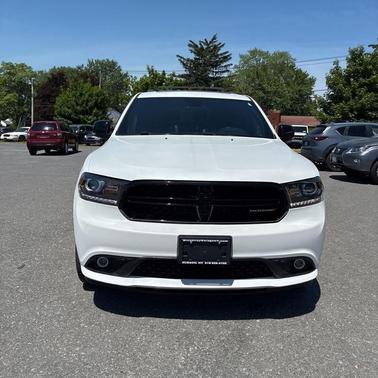 Vice White 2018 Dodge Durango GT