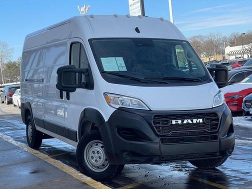 2023 RAM ProMaster 2500 High Roof