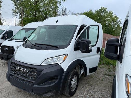 2023 RAM ProMaster 2500 High Roof