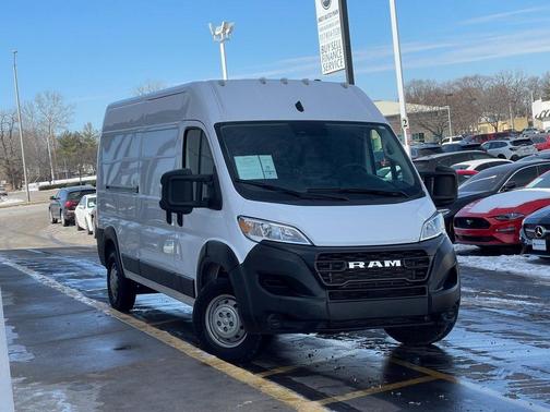 2023 RAM ProMaster 2500 High Roof