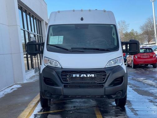 2023 RAM ProMaster 2500 High Roof