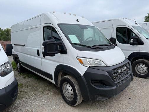2023 RAM ProMaster 2500 High Roof