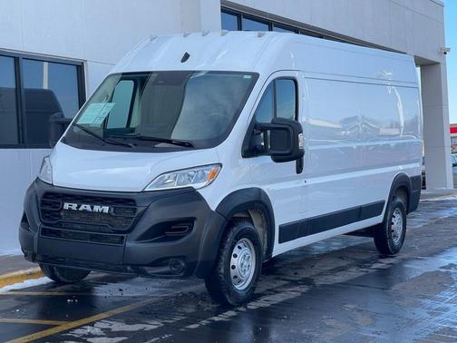 2023 RAM ProMaster 2500 High Roof