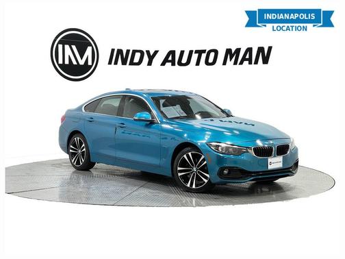 2018 BMW 430 Gran Coupe i xDrive