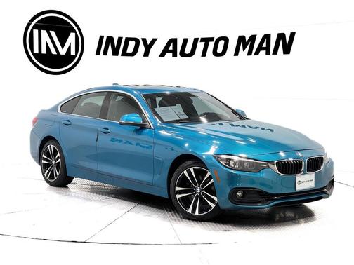 2018 BMW 430 Gran Coupe i xDrive