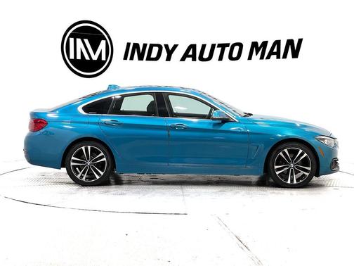 2018 BMW 430 Gran Coupe i xDrive