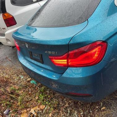 2018 BMW 430 Gran Coupe i xDrive
