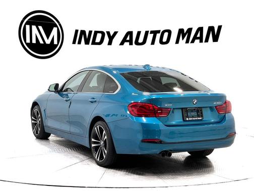 2018 BMW 430 Gran Coupe i xDrive