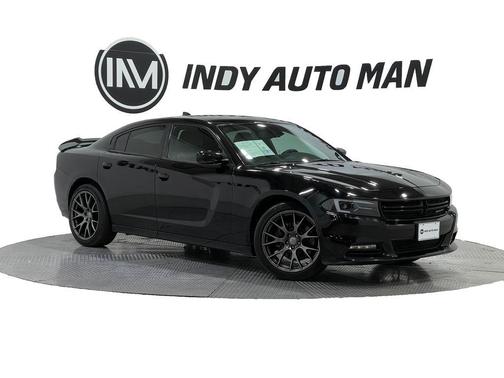 2018 Dodge Charger R/T