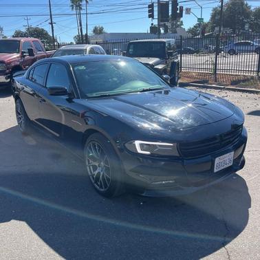 2018 Dodge Charger R/T