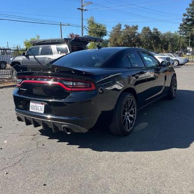 2018 Dodge Charger R/T