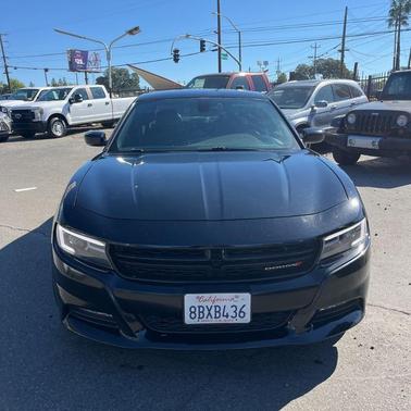2018 Dodge Charger R/T