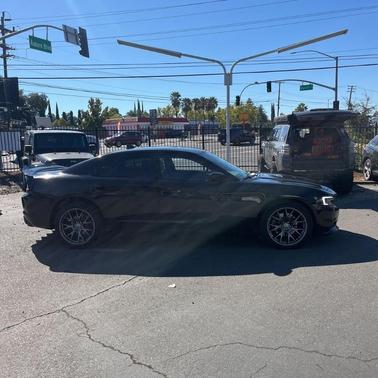2018 Dodge Charger R/T