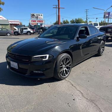 2018 Dodge Charger R/T
