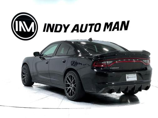 2018 Dodge Charger R/T