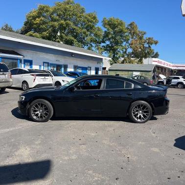 2018 Dodge Charger R/T