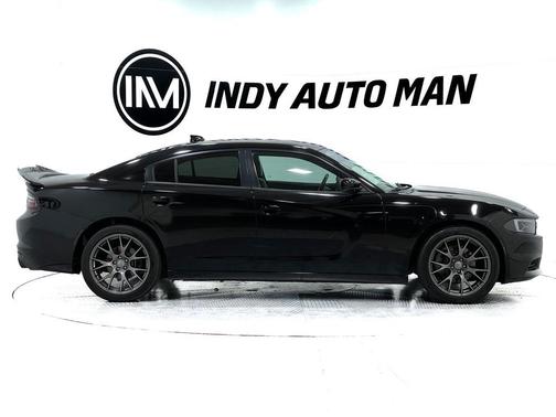 2018 Dodge Charger R/T