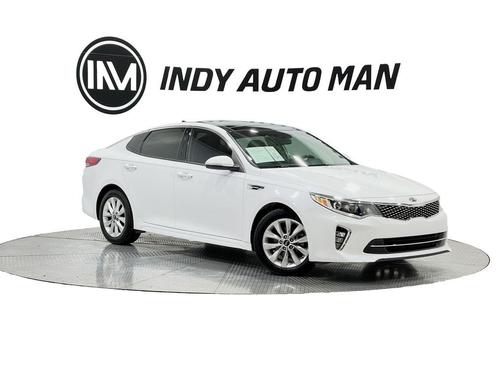 2018 Kia Optima S