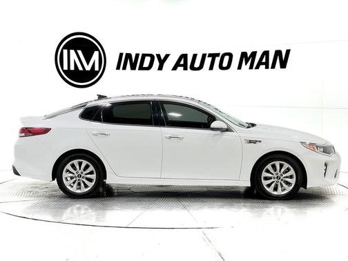 2018 Kia Optima S