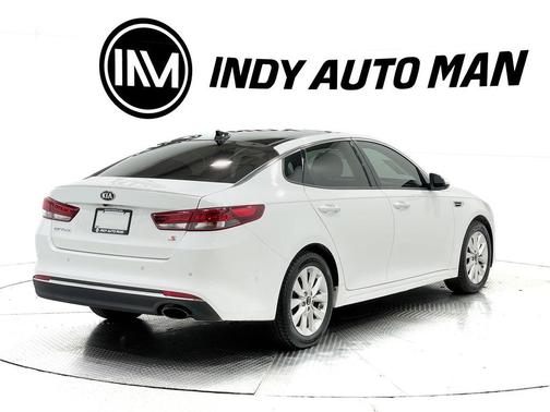2018 Kia Optima S