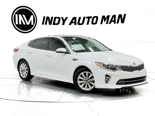 2018 Kia Optima S