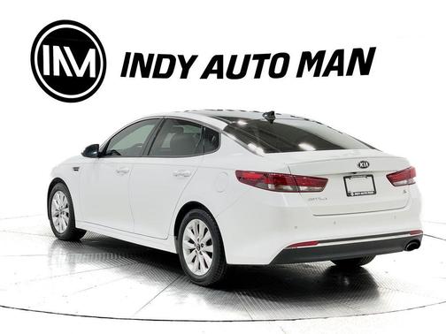 2018 Kia Optima S