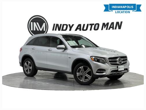 2019 Mercedes-Benz GLC 350e Base 4MATIC