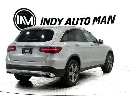2019 Mercedes-Benz GLC 350e Base 4MATIC