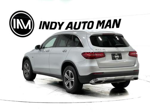 2019 Mercedes-Benz GLC 350e Base 4MATIC