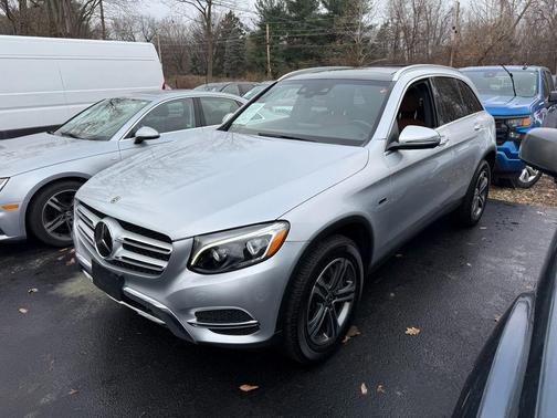2019 Mercedes-Benz GLC 350e Base 4MATIC