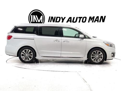 2017 Kia Sedona SX-L