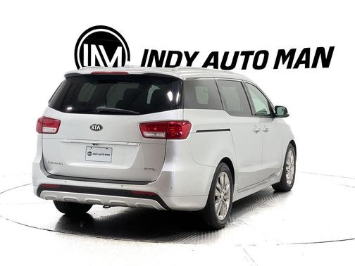 2017 Kia Sedona SX-L