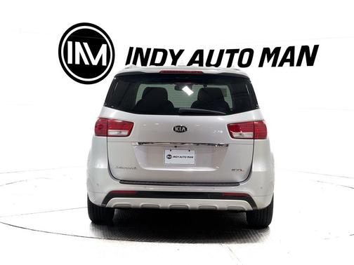 2017 Kia Sedona SX-L