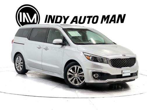 2017 Kia Sedona SX-L