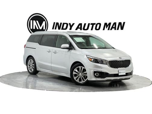 2017 Kia Sedona SX-L