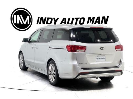 2017 Kia Sedona SX-L