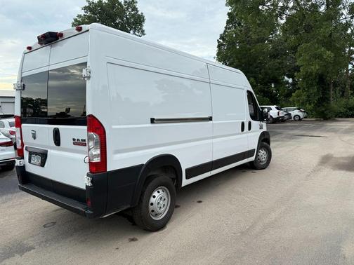 2019 RAM ProMaster 2500 High Roof