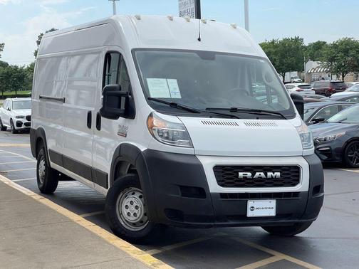 2019 RAM ProMaster 2500 High Roof