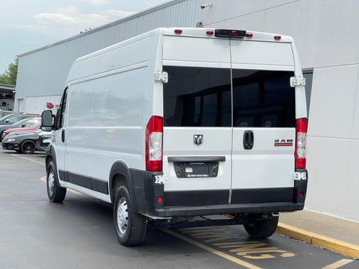 2019 RAM ProMaster 2500 High Roof