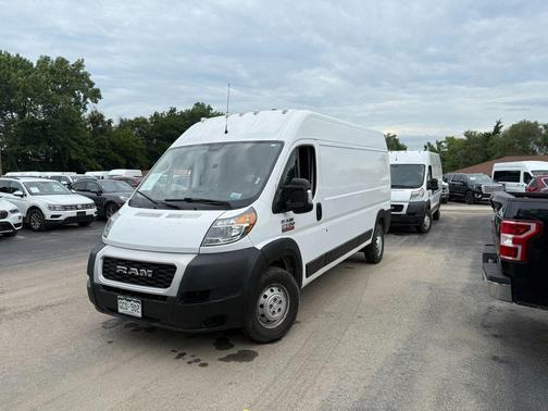 2019 RAM ProMaster 2500 High Roof
