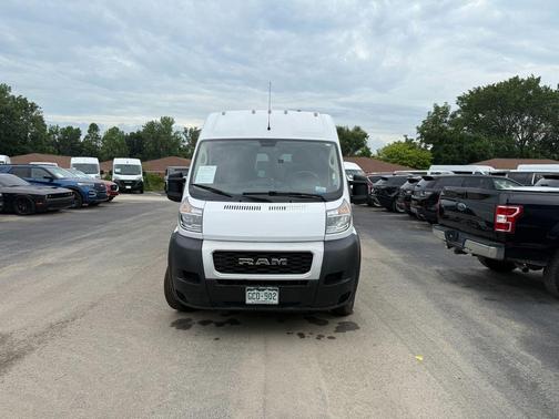 2019 RAM ProMaster 2500 High Roof